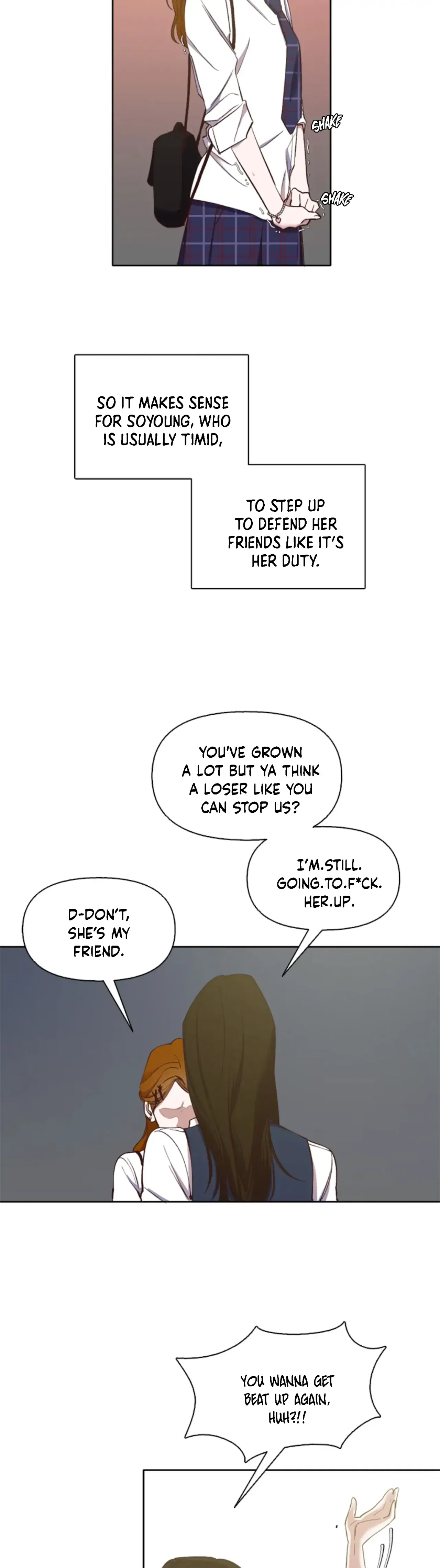 The Time When We Were Young Chapter 18 – Page 15