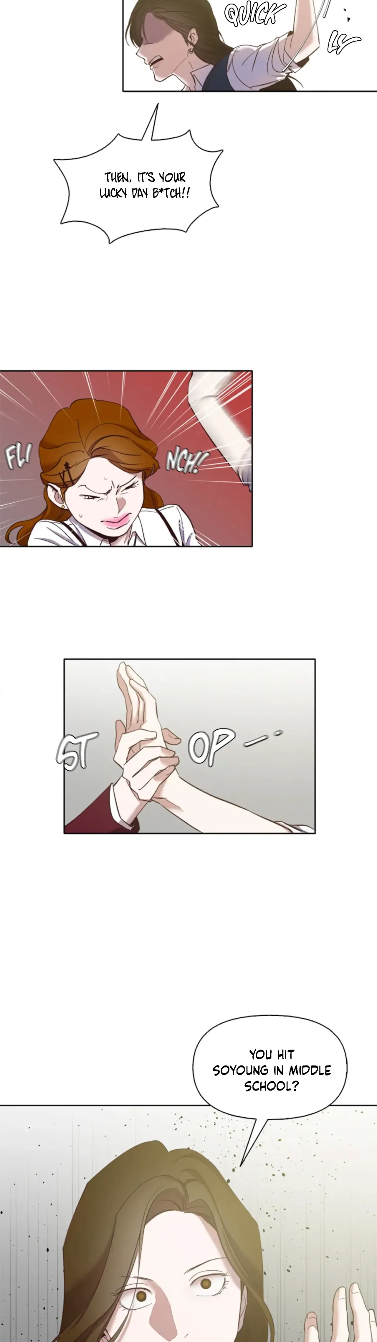 The Time When We Were Young Chapter 18 – Page 16