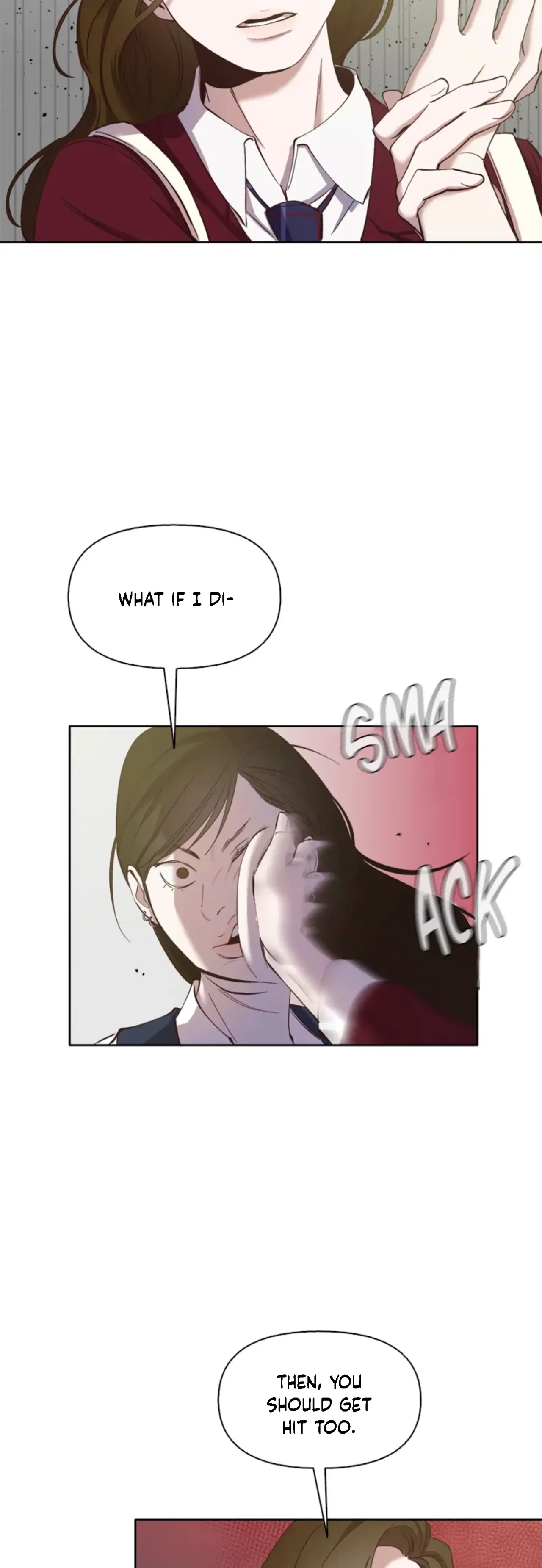 The Time When We Were Young Chapter 18 – Page 17