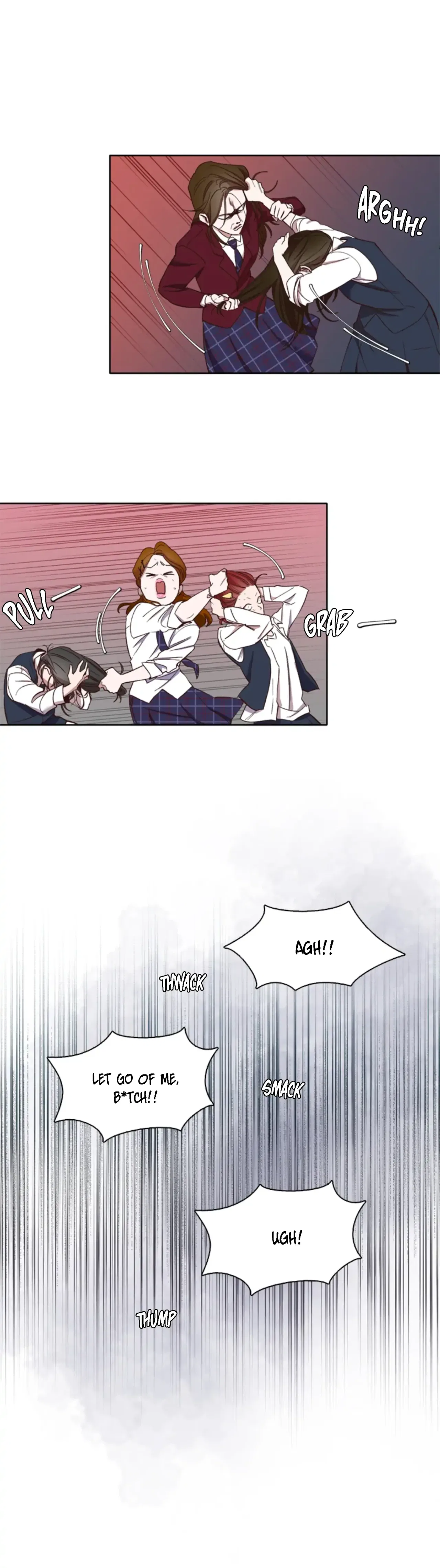 The Time When We Were Young Chapter 18 – Page 19