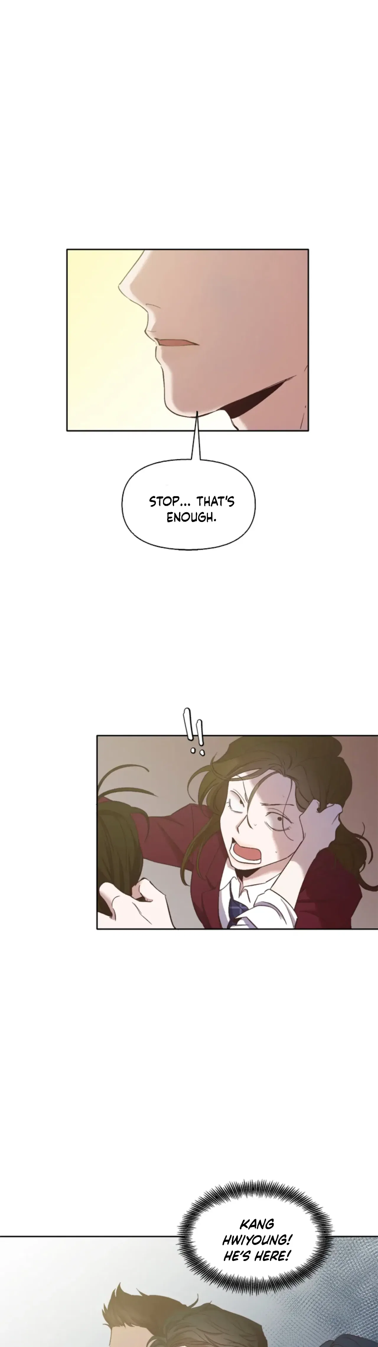 The Time When We Were Young Chapter 18 – Page 20