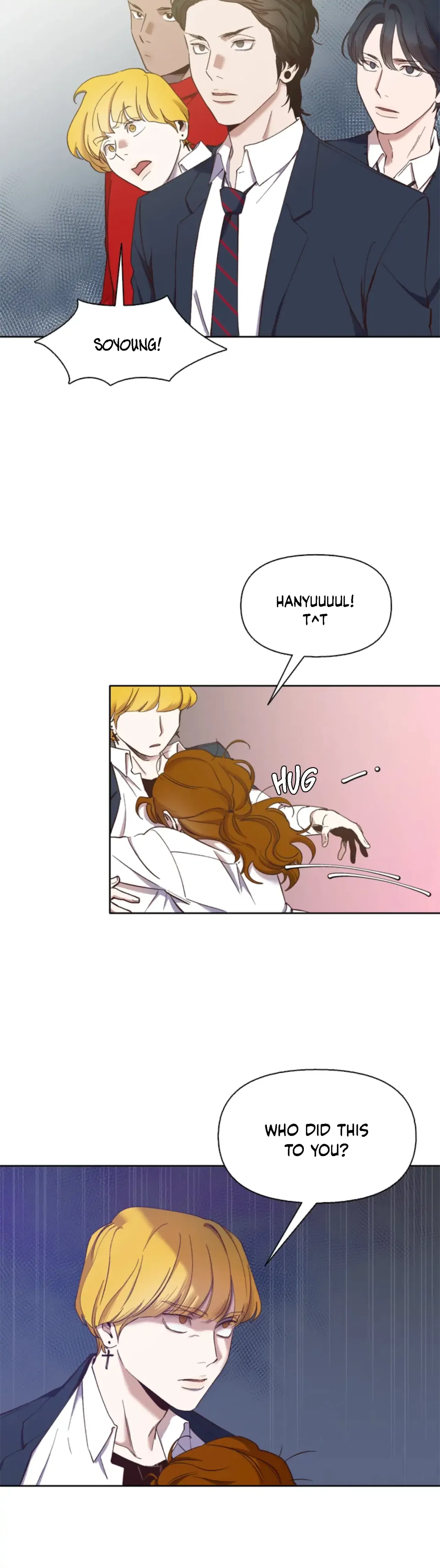 The Time When We Were Young Chapter 18 – Page 21