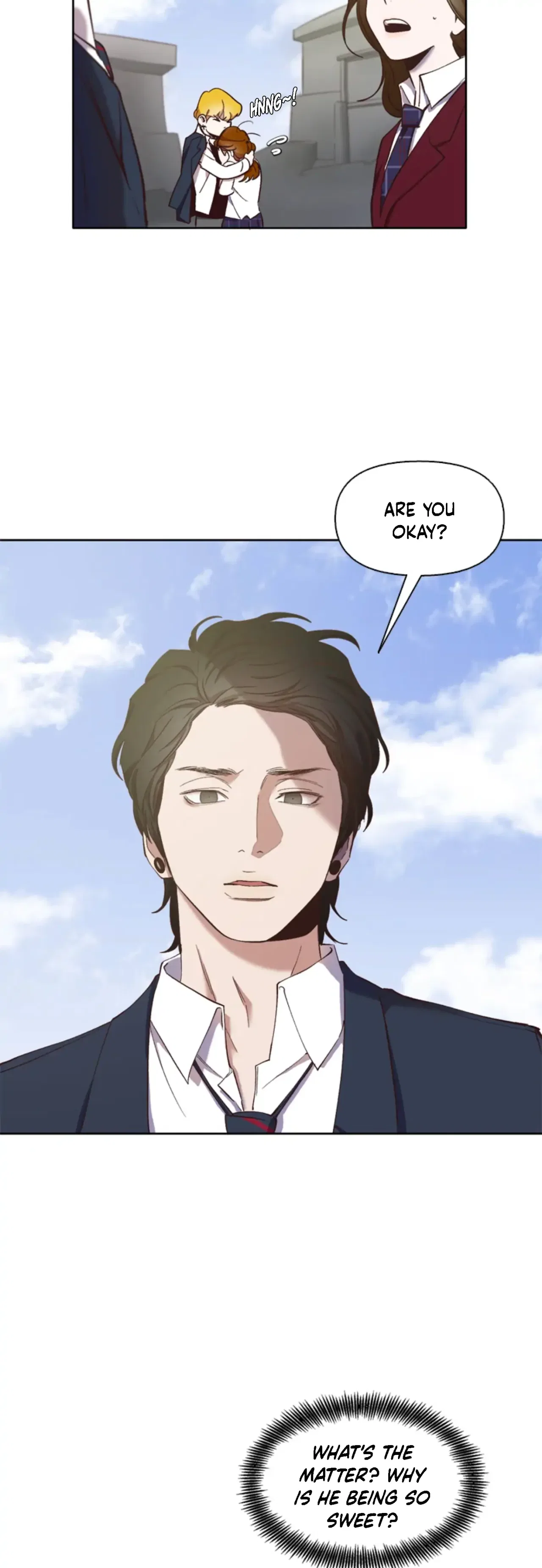 The Time When We Were Young Chapter 18 – Page 23
