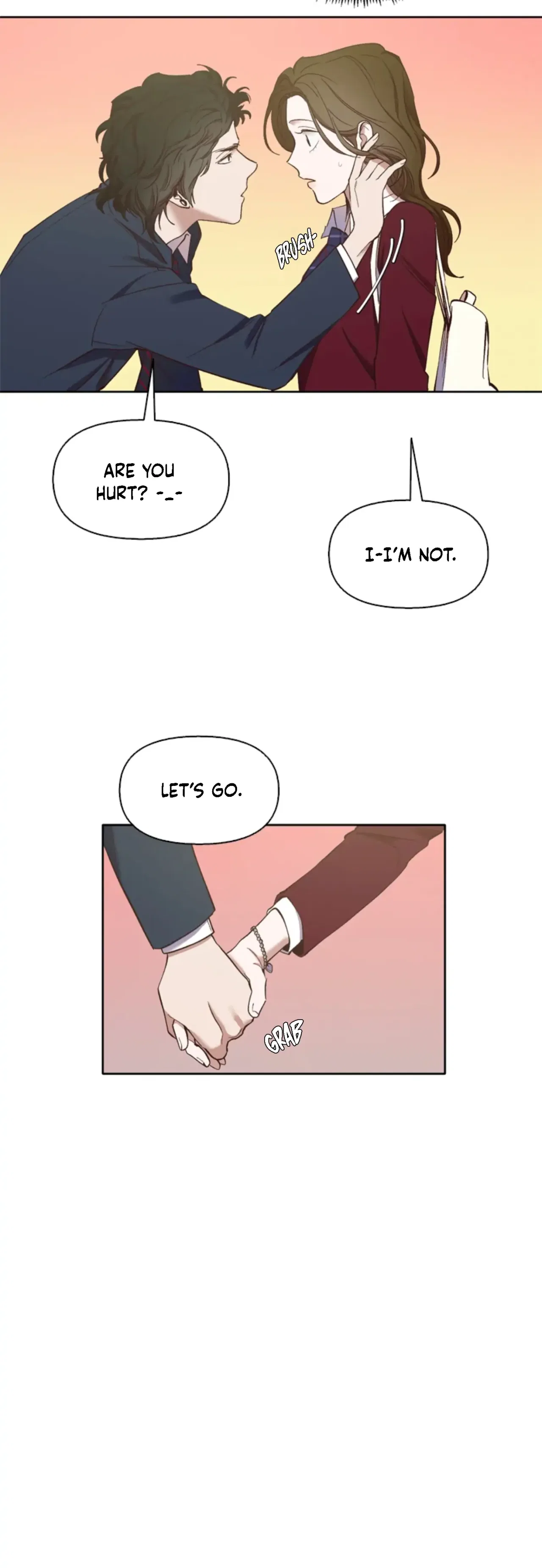 The Time When We Were Young Chapter 18 – Page 24