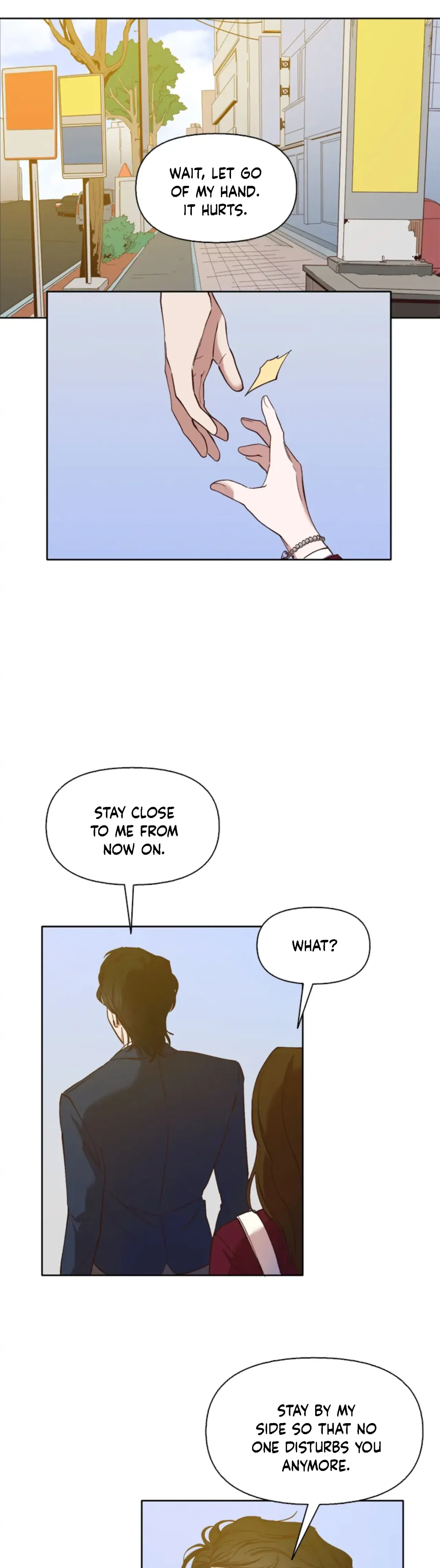 The Time When We Were Young Chapter 18 – Page 25