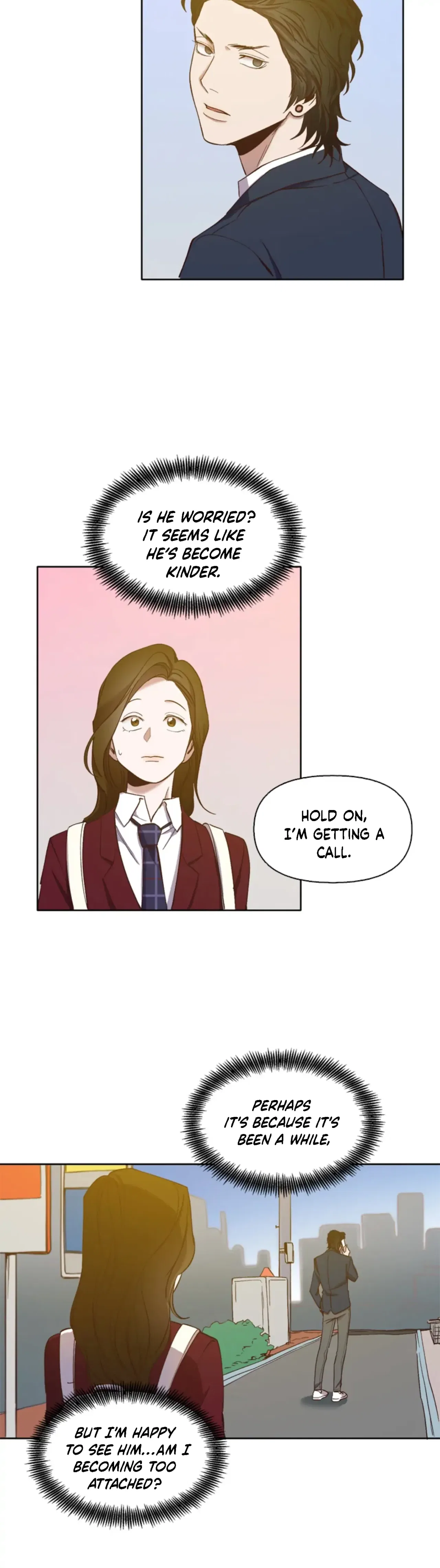 The Time When We Were Young Chapter 18 – Page 26