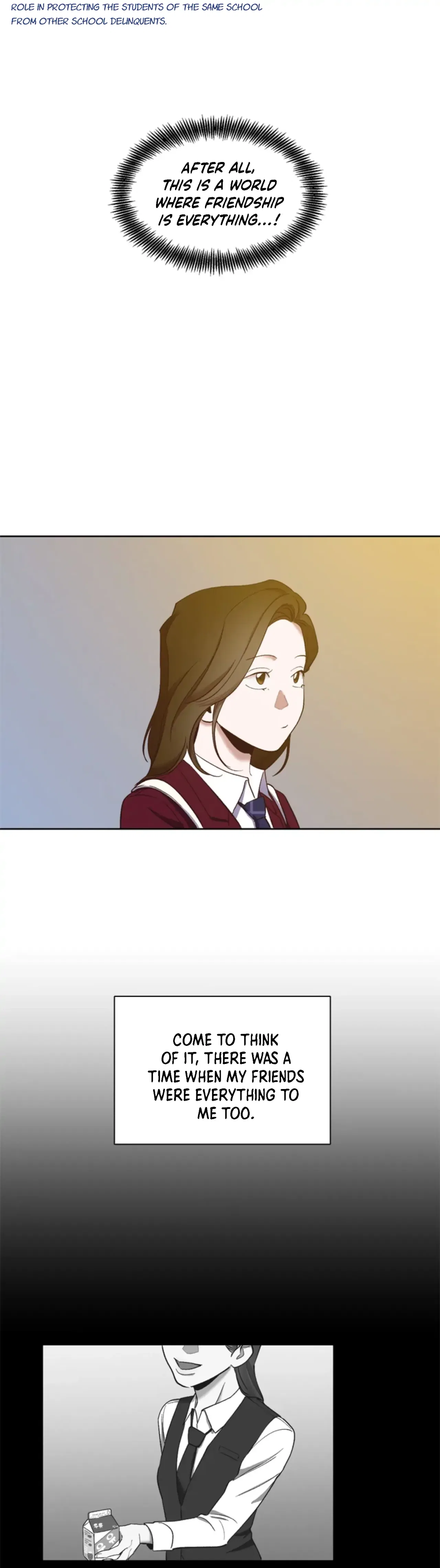 The Time When We Were Young Chapter 18 – Page 28