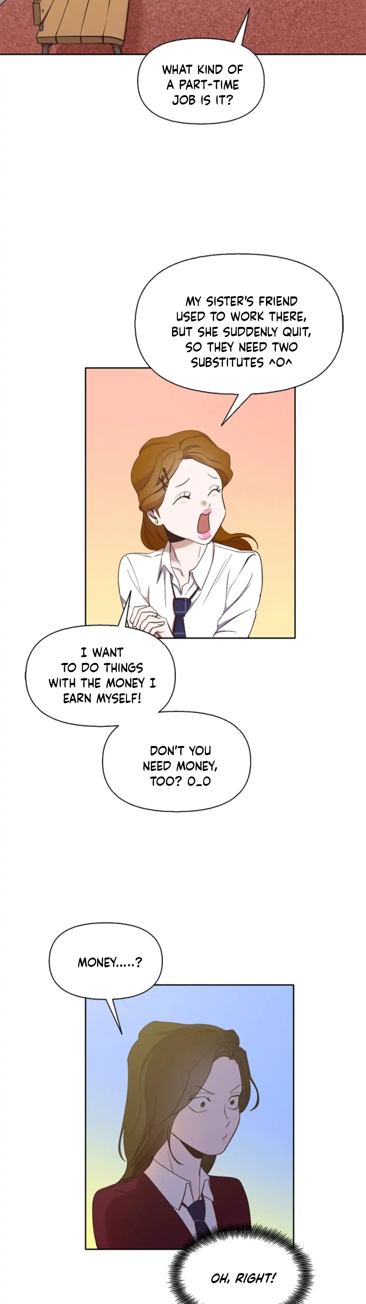 The Time When We Were Young Chapter 18 – Page 31