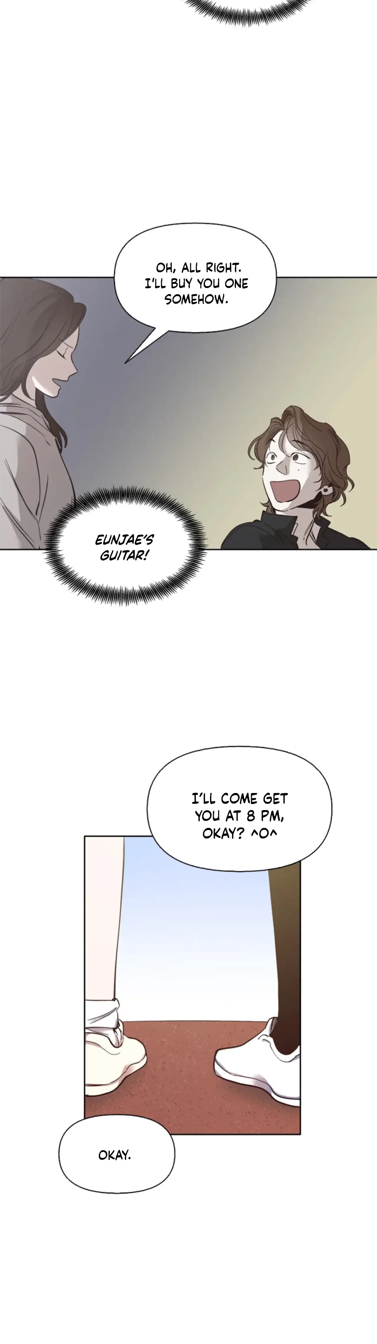 The Time When We Were Young Chapter 18 – Page 32
