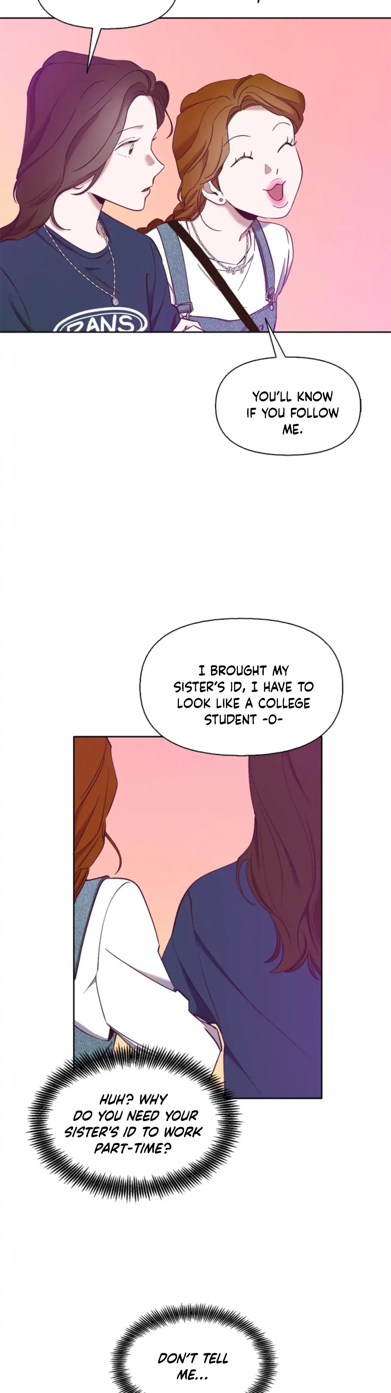 The Time When We Were Young Chapter 18 – Page 34