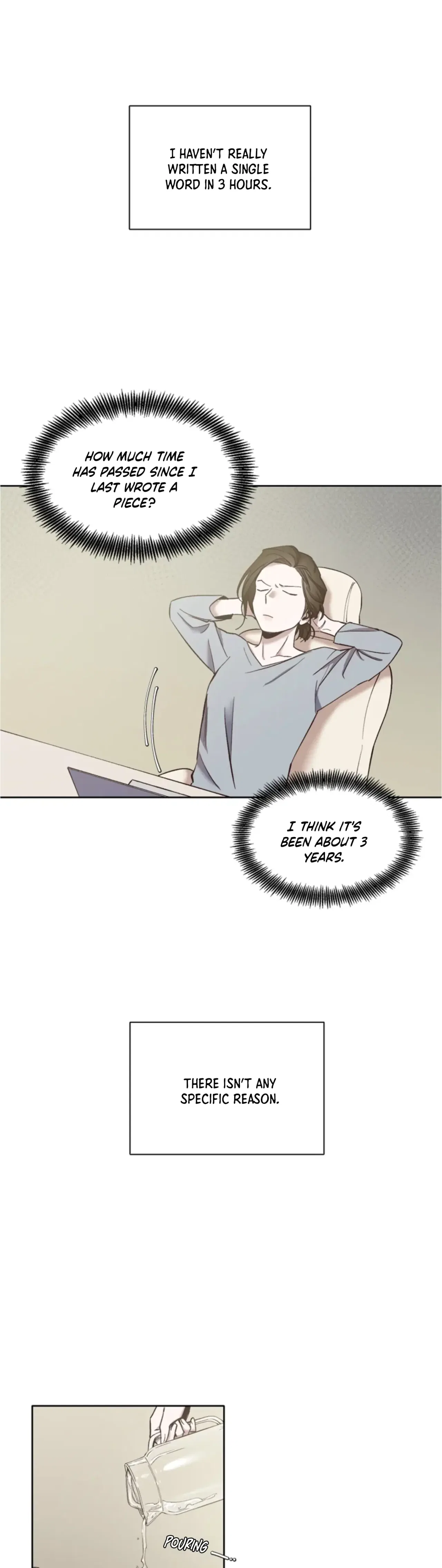 The Time When We Were Young Chapter 17 – Page 2