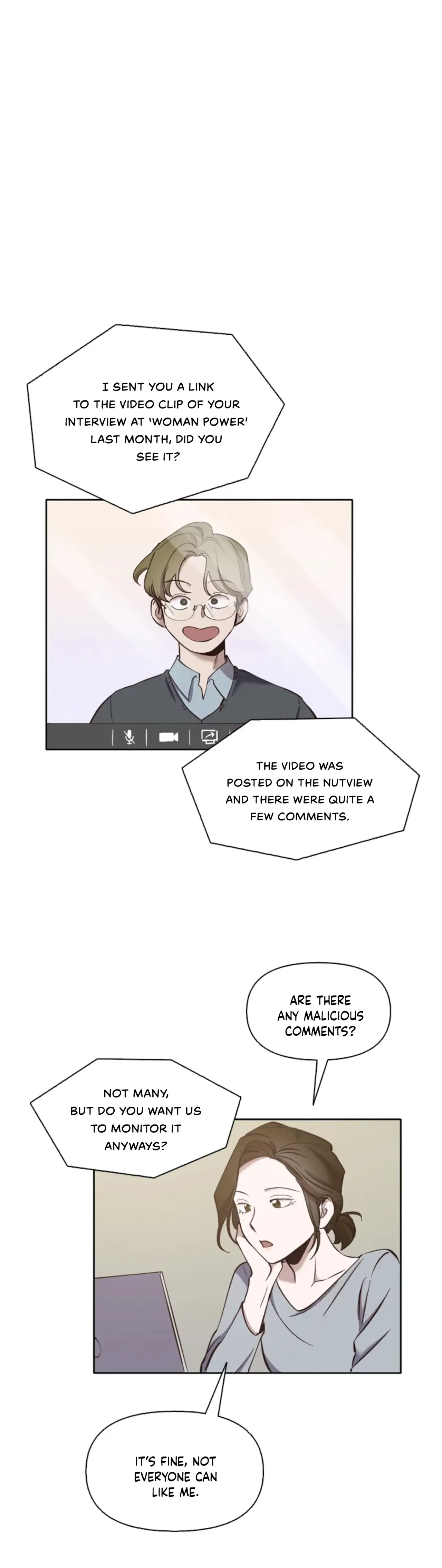 The Time When We Were Young Chapter 17 – Page 4