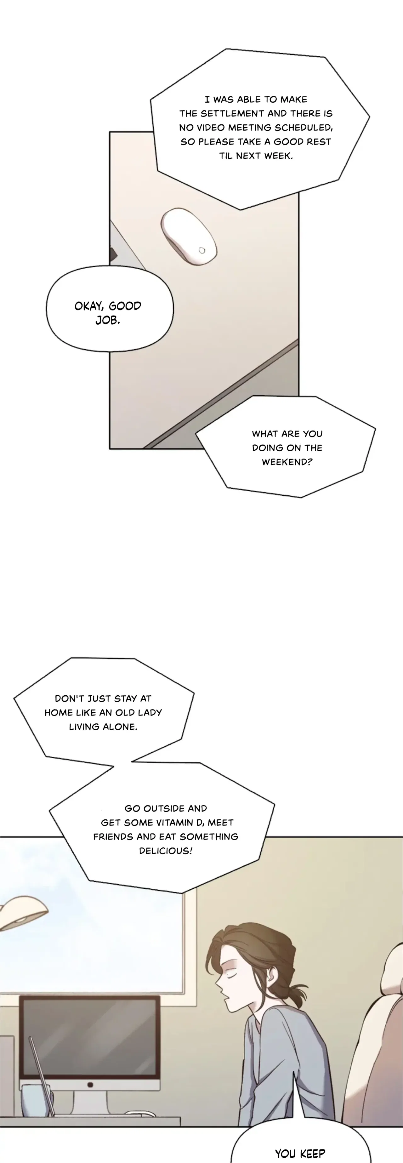 The Time When We Were Young Chapter 17 – Page 5