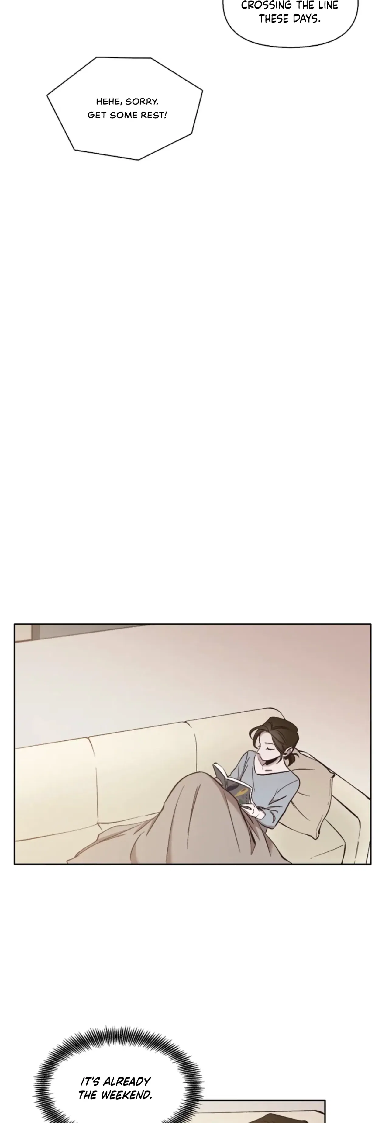 The Time When We Were Young Chapter 17 – Page 6