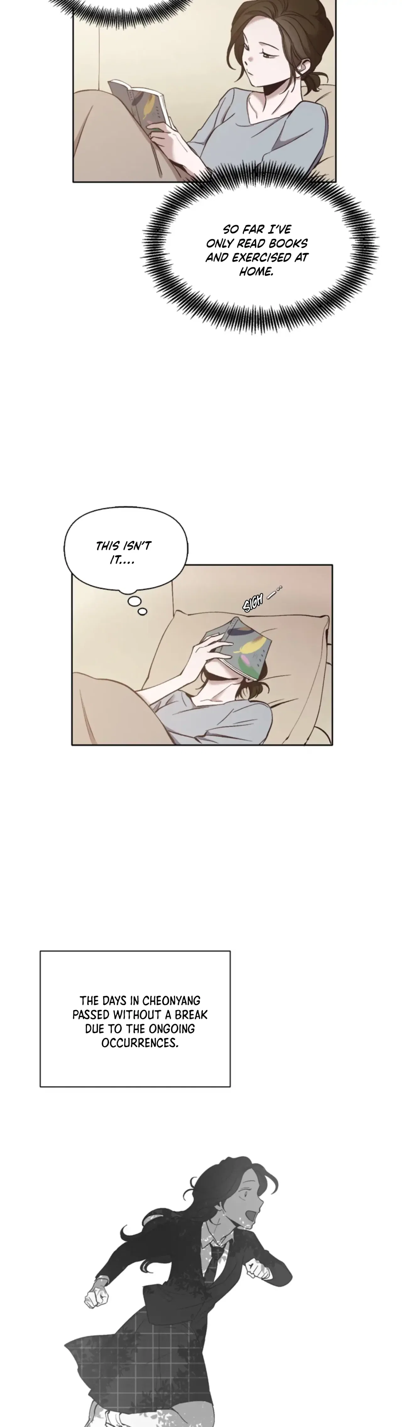 The Time When We Were Young Chapter 17 – Page 7