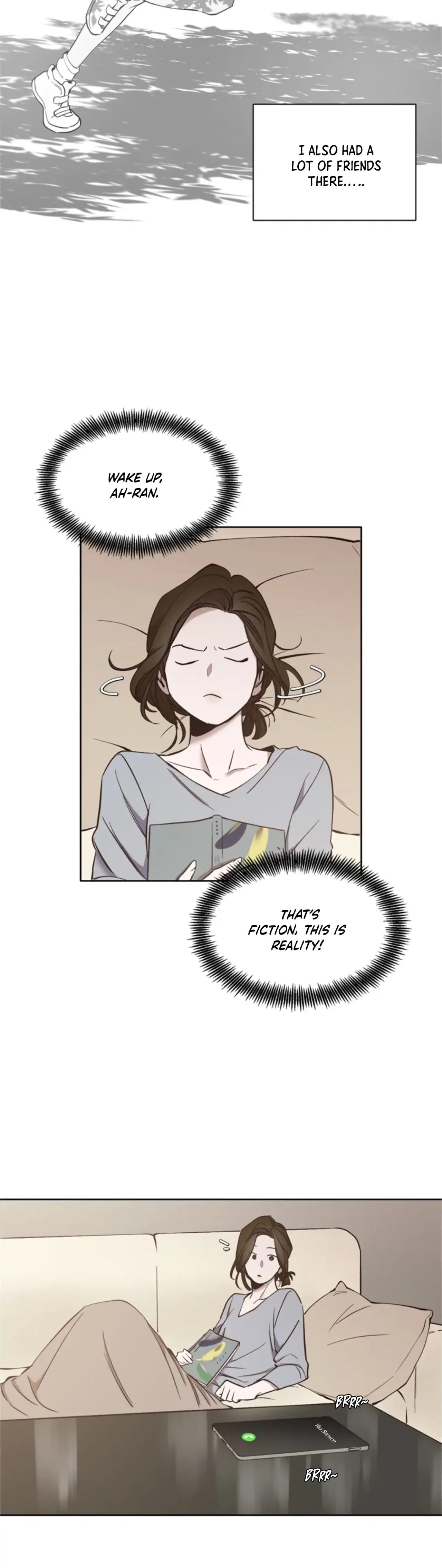 The Time When We Were Young Chapter 17 – Page 8