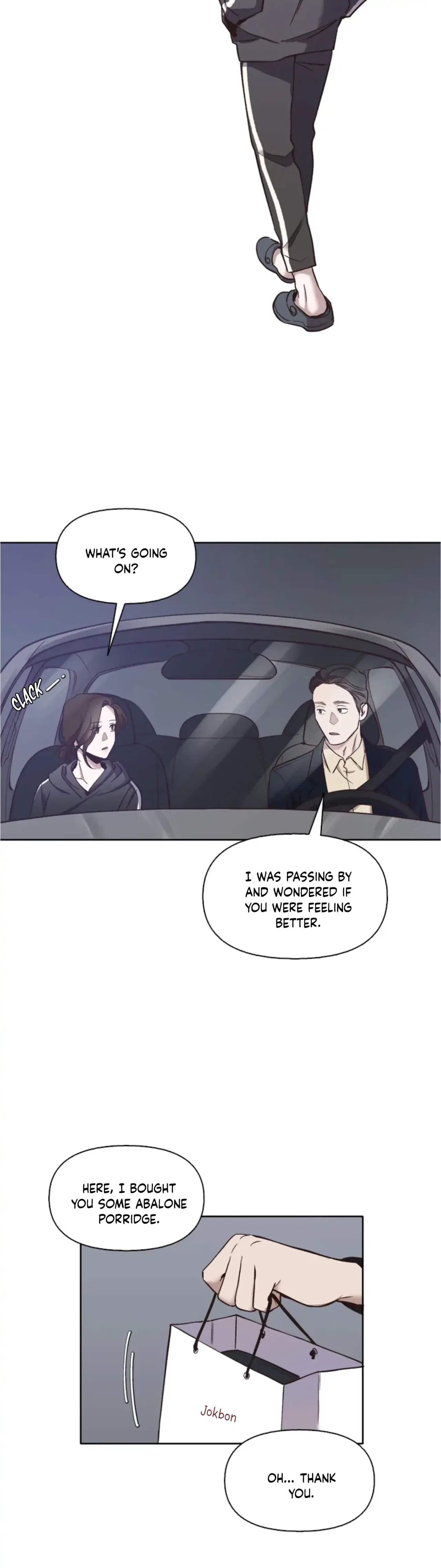 The Time When We Were Young Chapter 17 – Page 10
