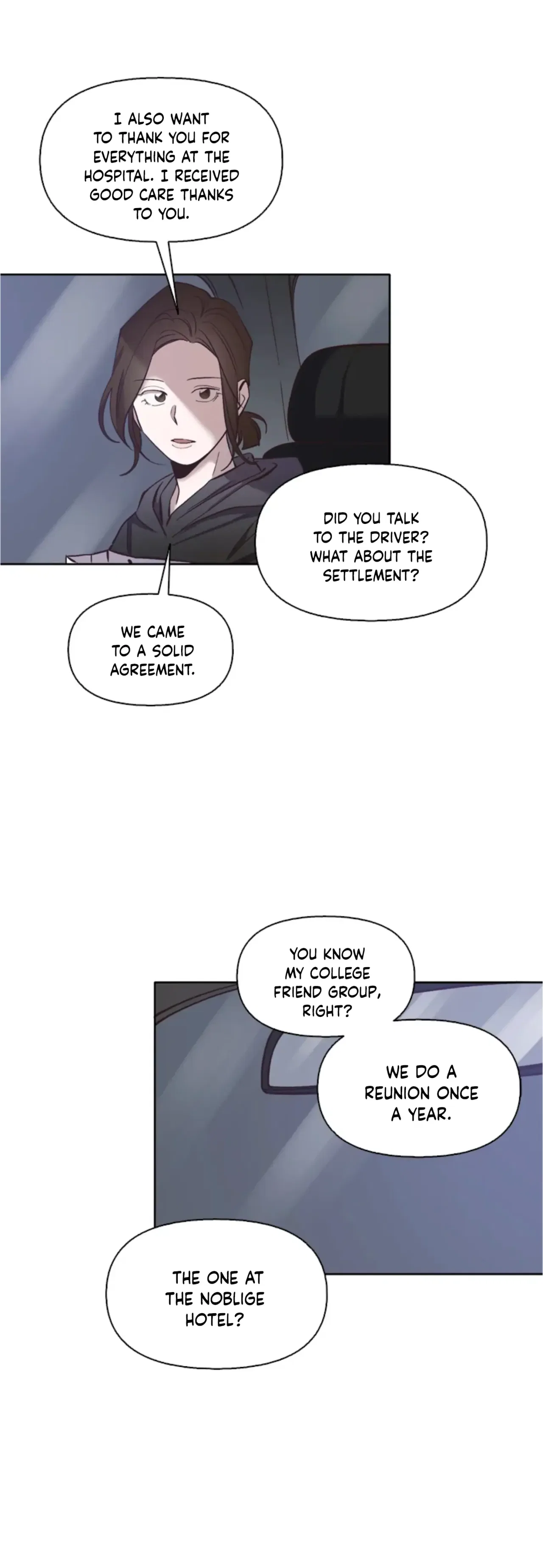 The Time When We Were Young Chapter 17 – Page 11