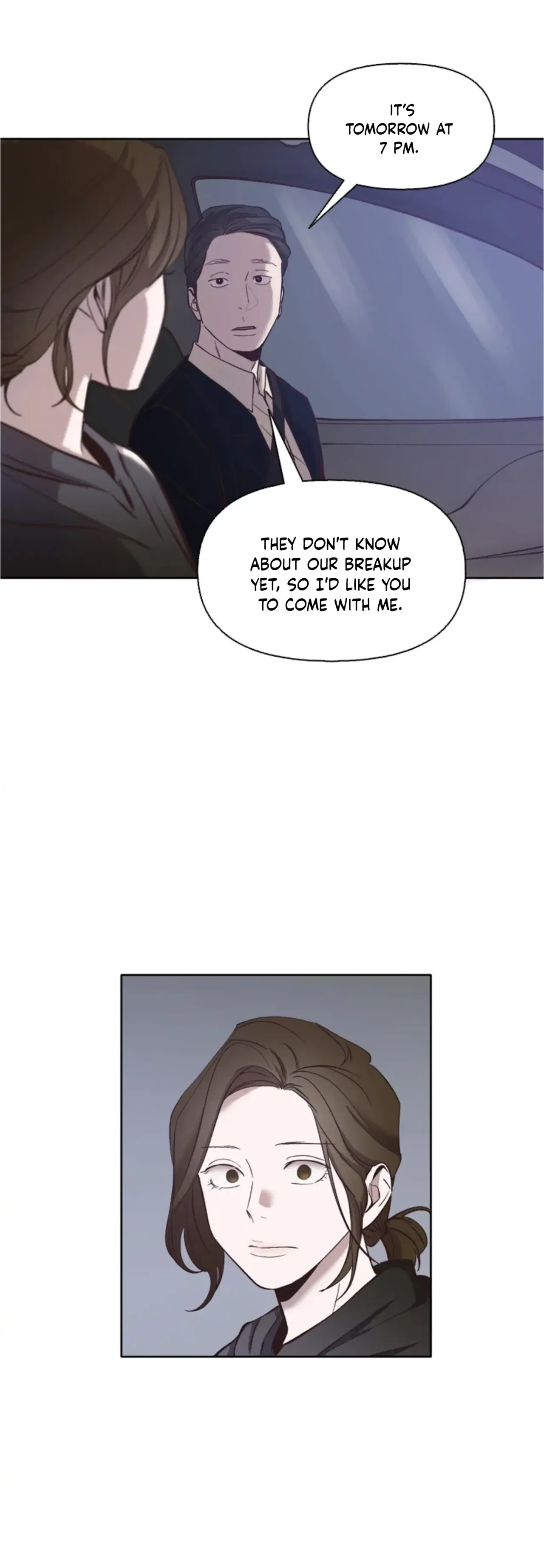 The Time When We Were Young Chapter 17 – Page 12