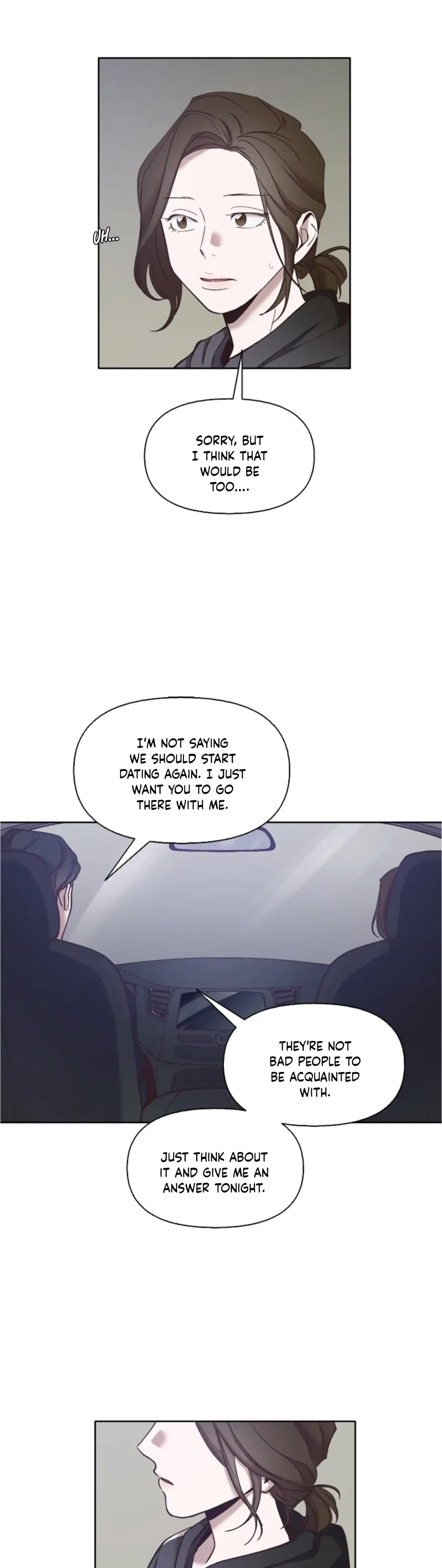 The Time When We Were Young Chapter 17 – Page 13