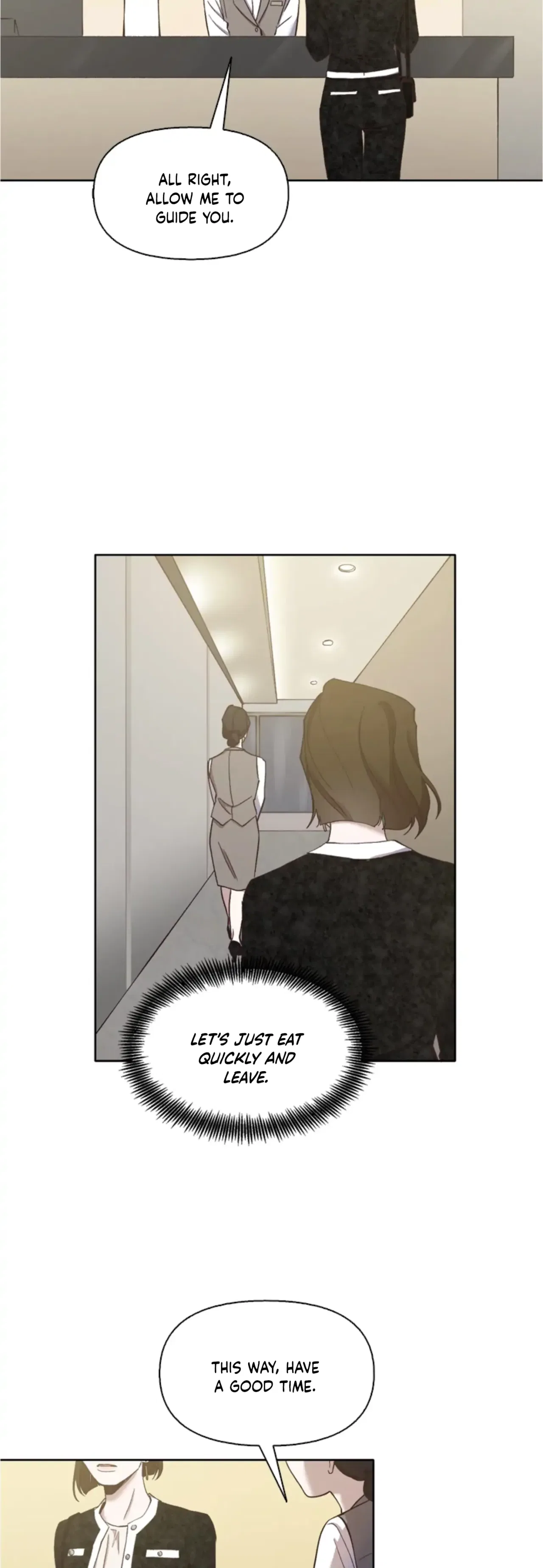 The Time When We Were Young Chapter 17 – Page 17