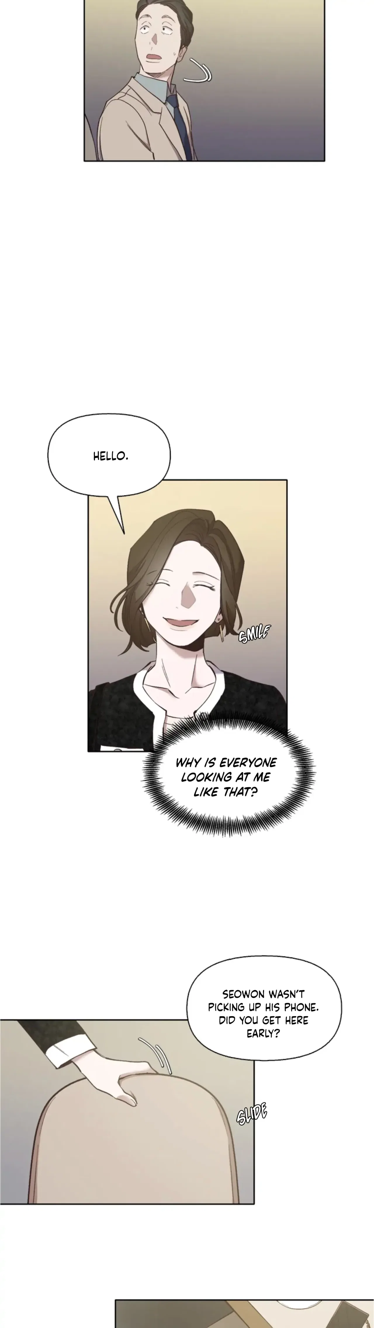 The Time When We Were Young Chapter 17 – Page 19