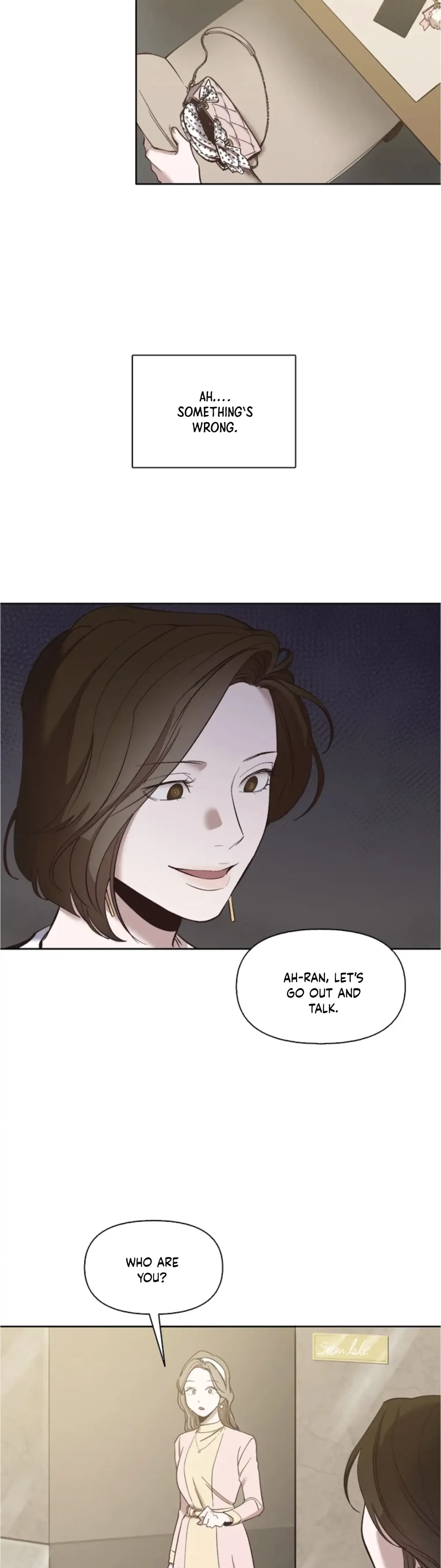 The Time When We Were Young Chapter 17 – Page 20