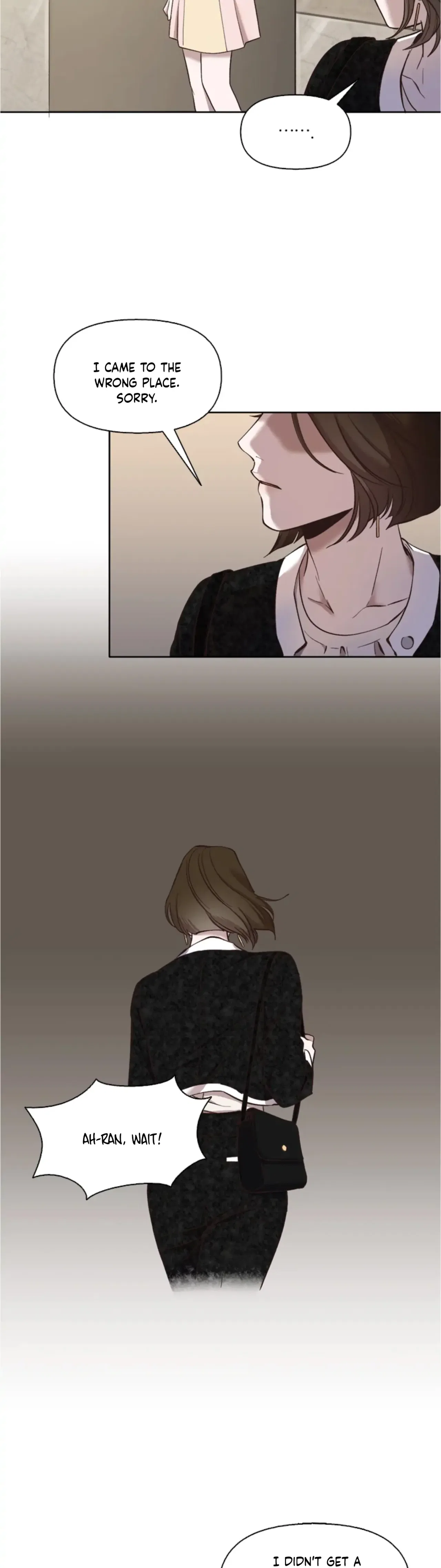 The Time When We Were Young Chapter 17 – Page 21