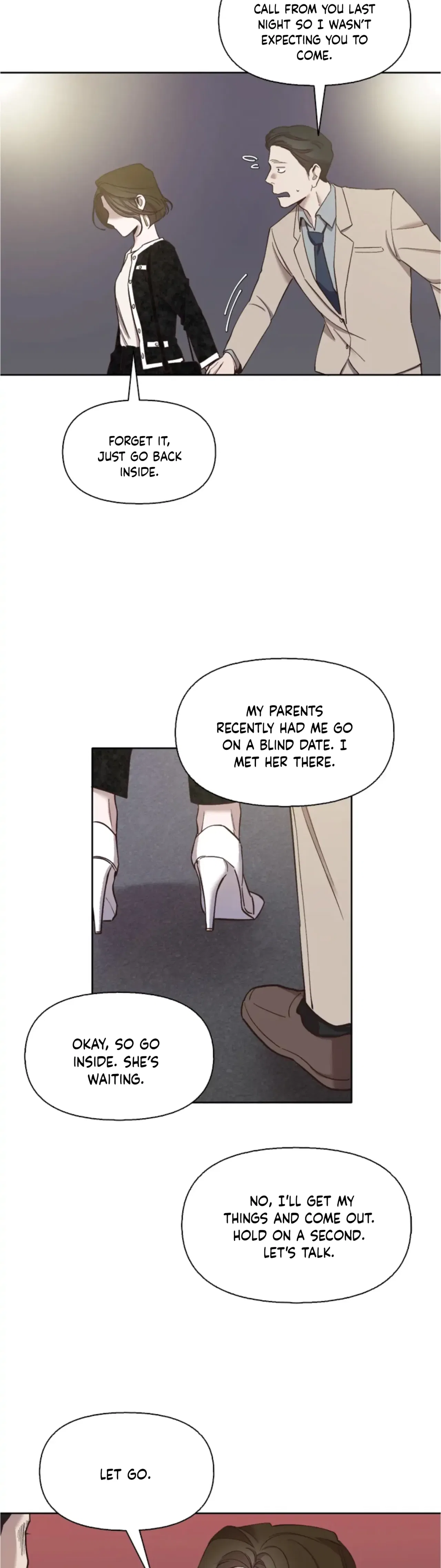 The Time When We Were Young Chapter 17 – Page 22