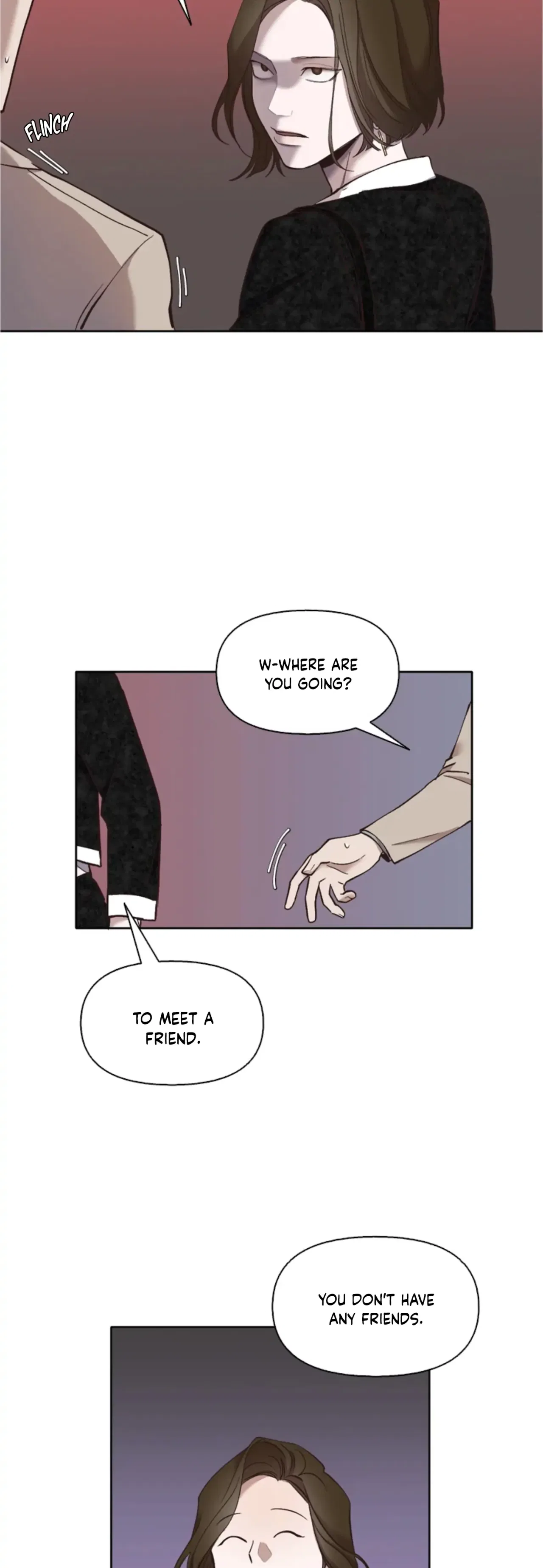 The Time When We Were Young Chapter 17 – Page 23