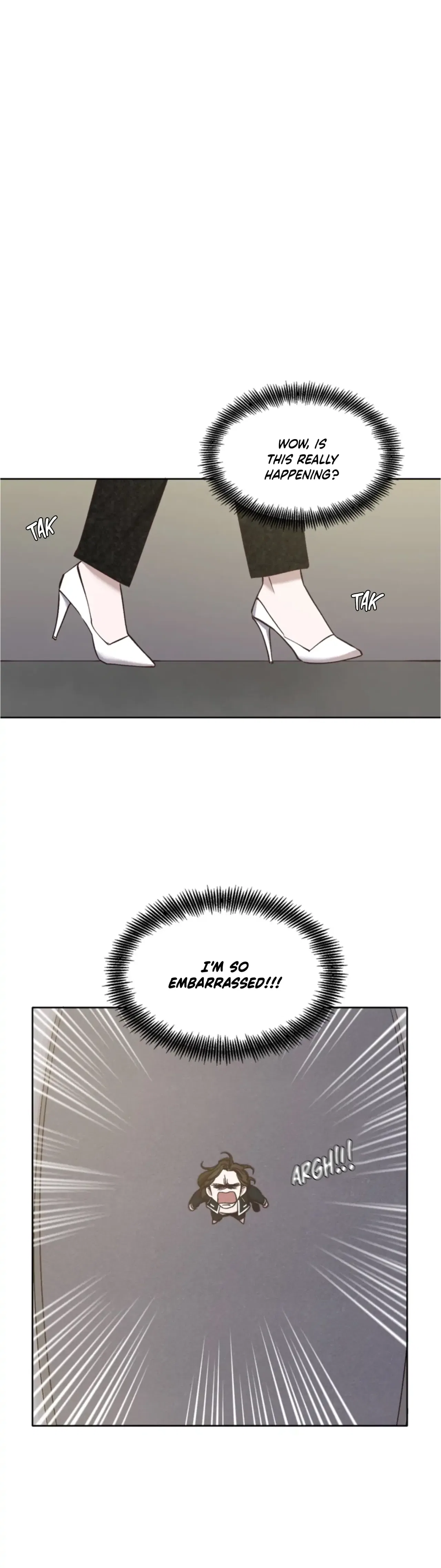 The Time When We Were Young Chapter 17 – Page 25