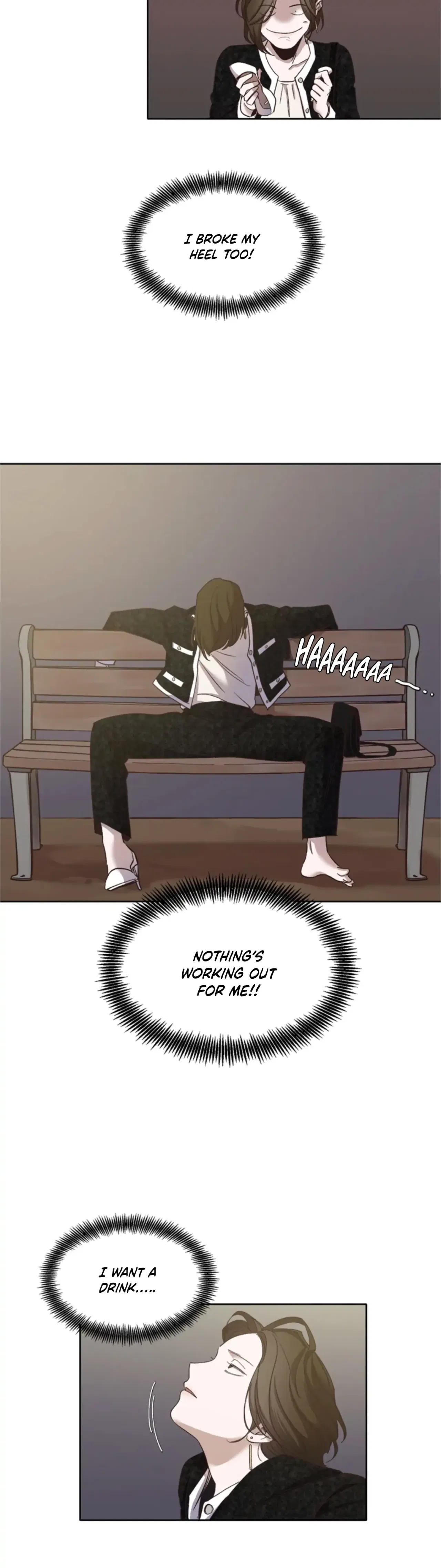 The Time When We Were Young Chapter 17 – Page 27