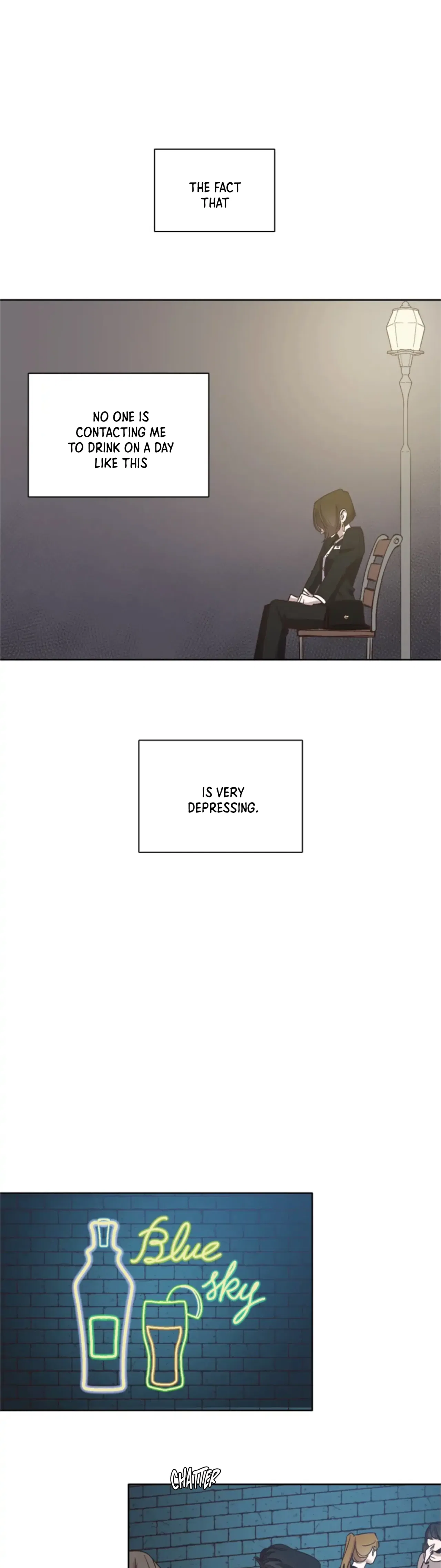 The Time When We Were Young Chapter 17 – Page 28