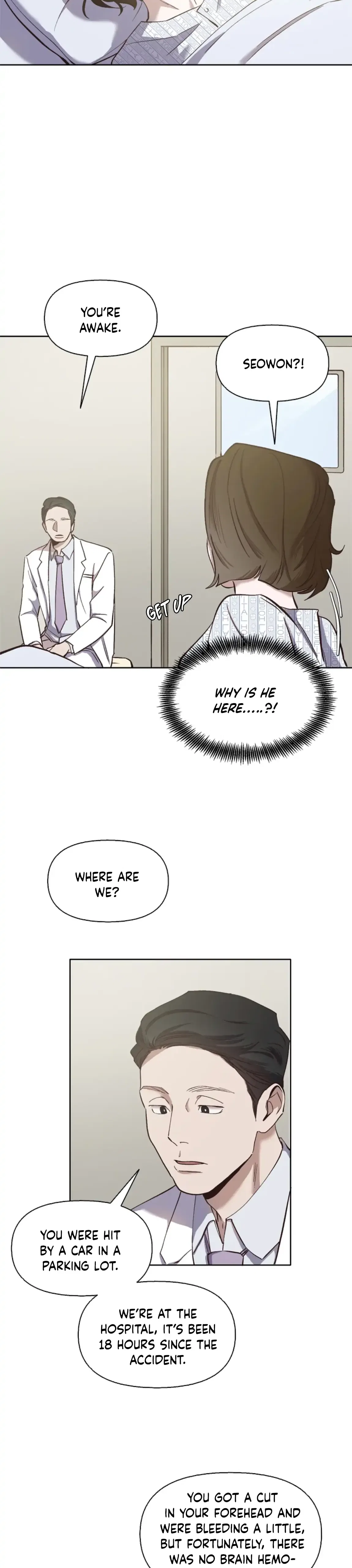 The Time When We Were Young Chapter 16 – Page 4