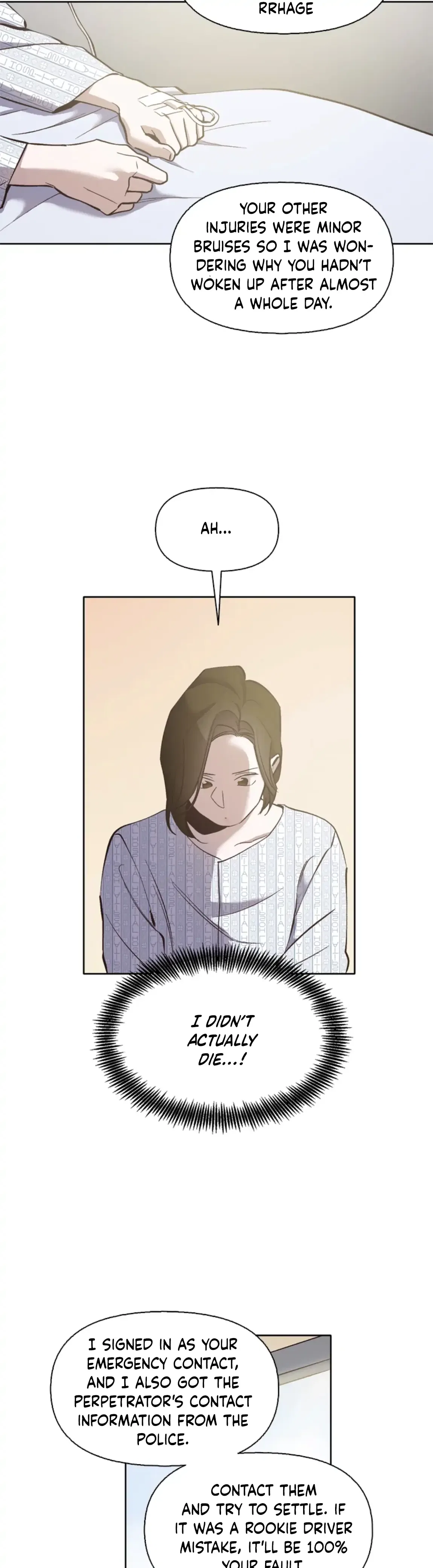 The Time When We Were Young Chapter 16 – Page 5