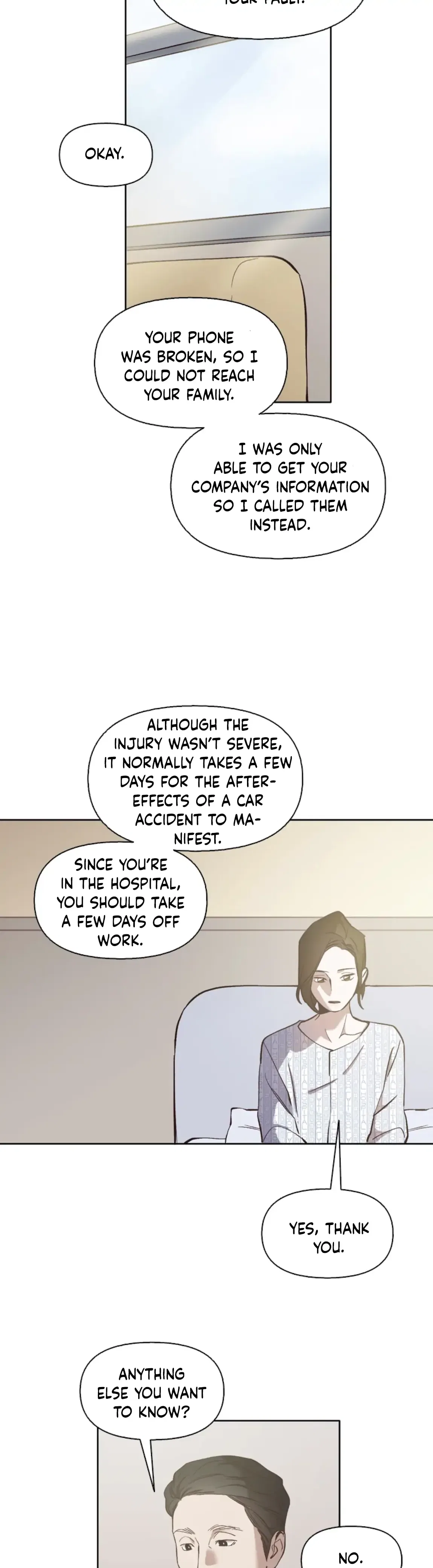 The Time When We Were Young Chapter 16 – Page 6
