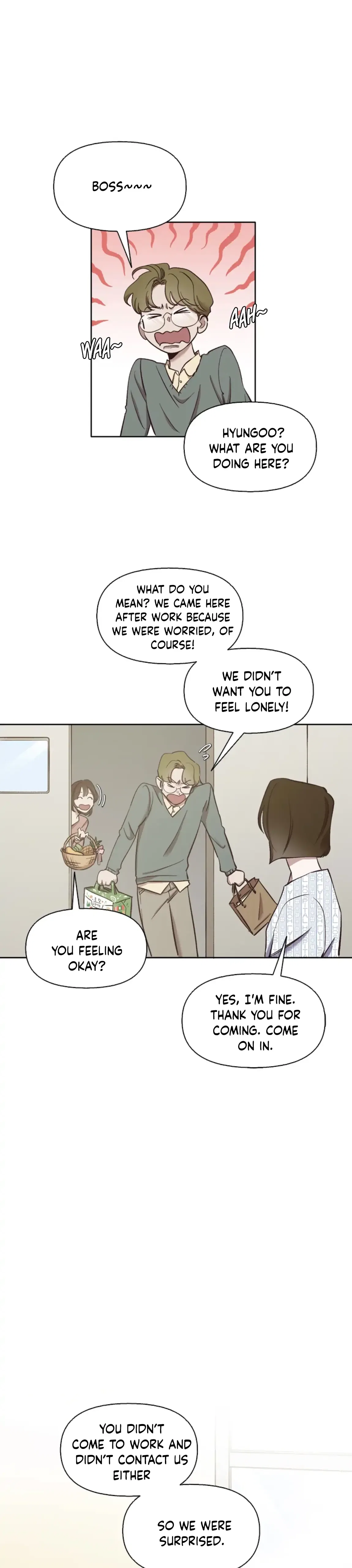 The Time When We Were Young Chapter 16 – Page 10
