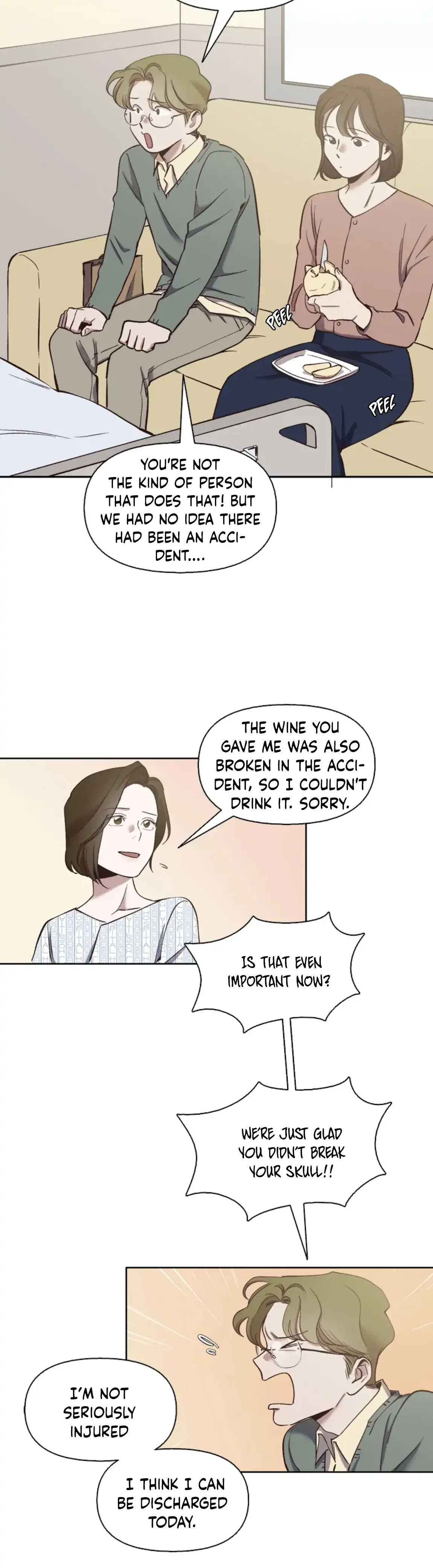The Time When We Were Young Chapter 16 – Page 11