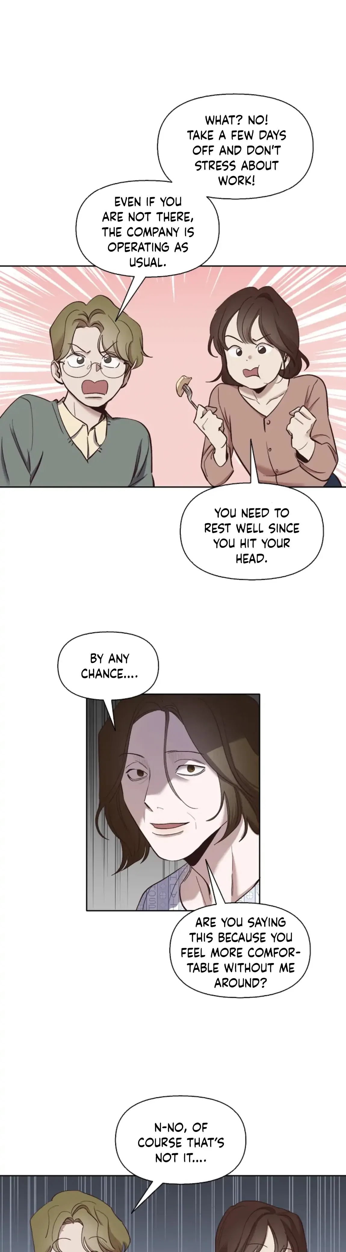 The Time When We Were Young Chapter 16 – Page 12