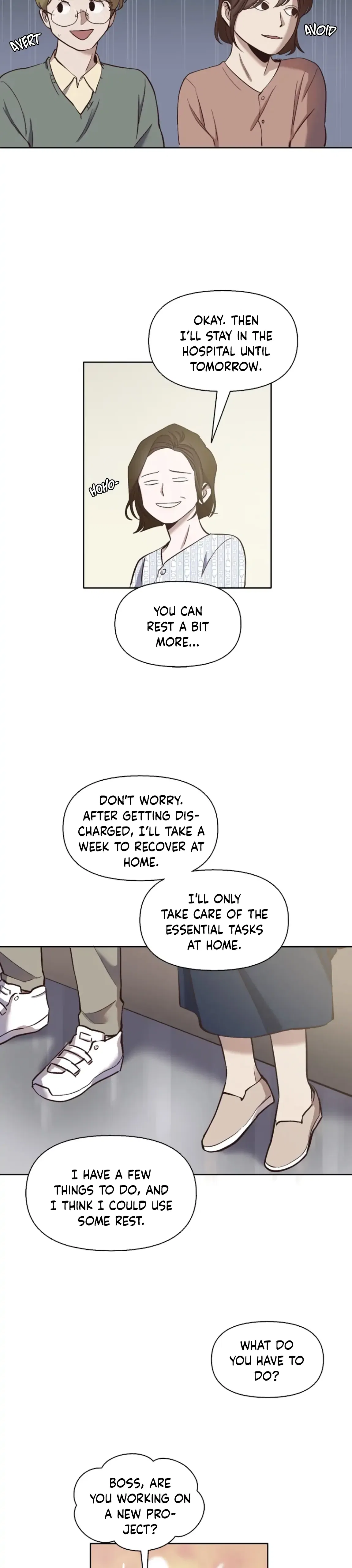 The Time When We Were Young Chapter 16 – Page 13