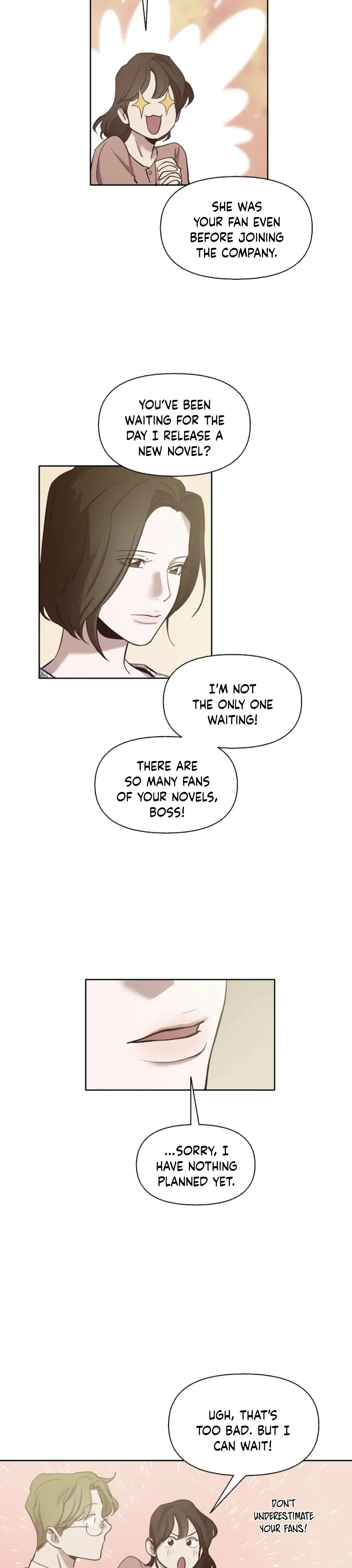 The Time When We Were Young Chapter 16 – Page 14