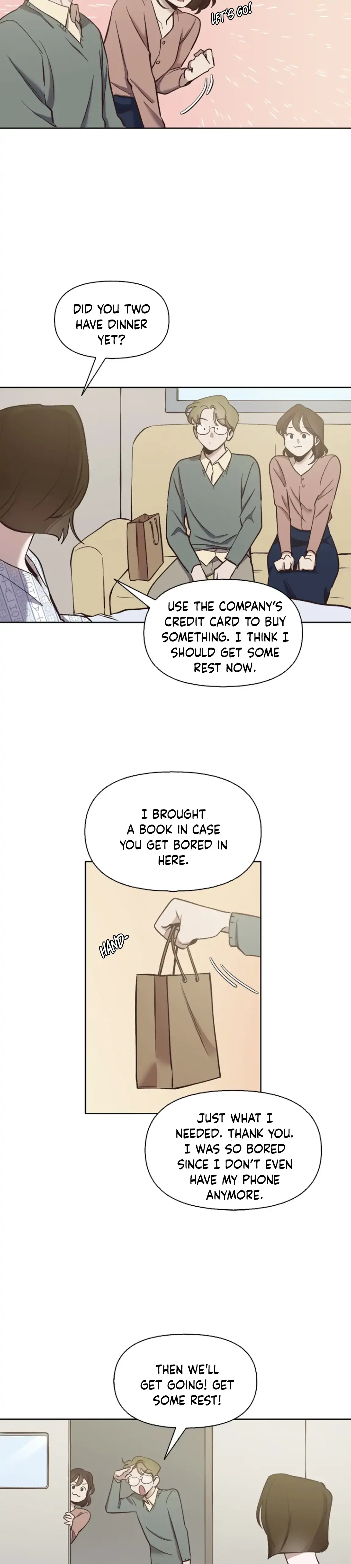 The Time When We Were Young Chapter 16 – Page 15