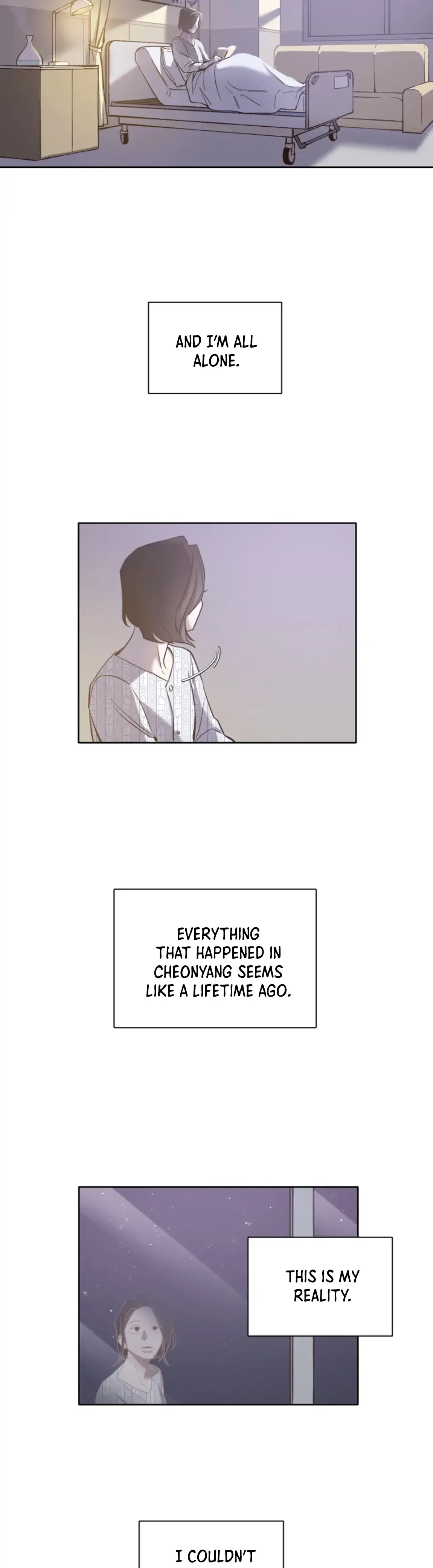 The Time When We Were Young Chapter 16 – Page 17