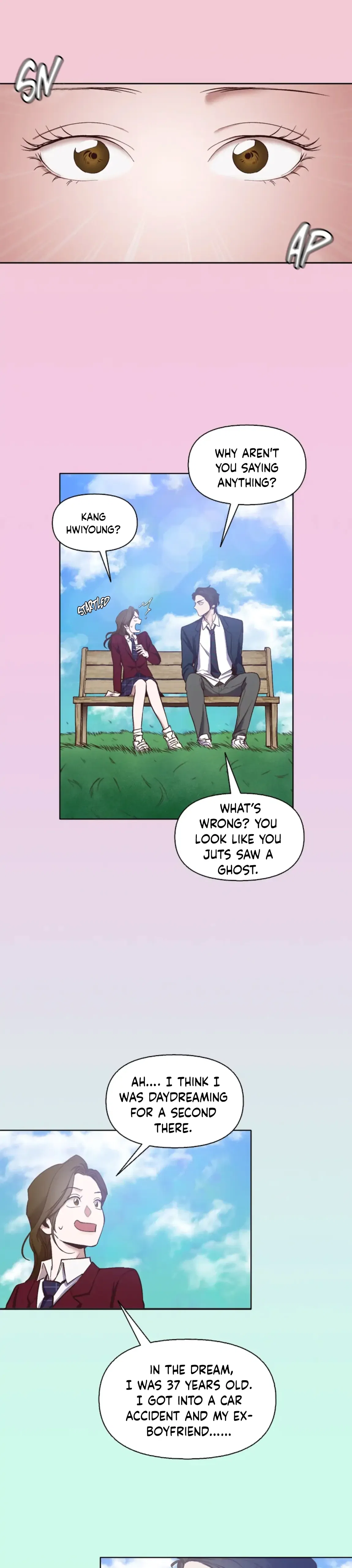 The Time When We Were Young Chapter 16 – Page 19