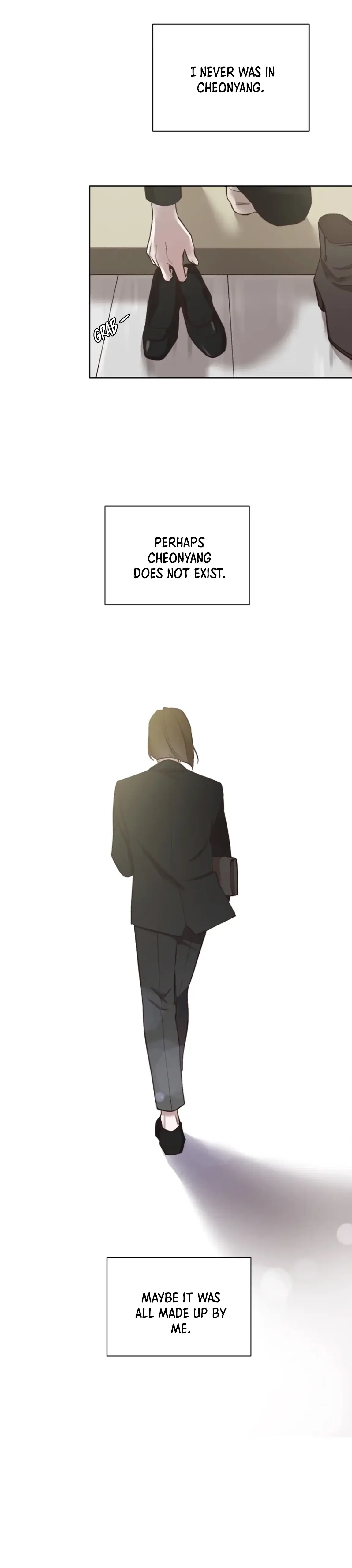 The Time When We Were Young Chapter 16 – Page 25