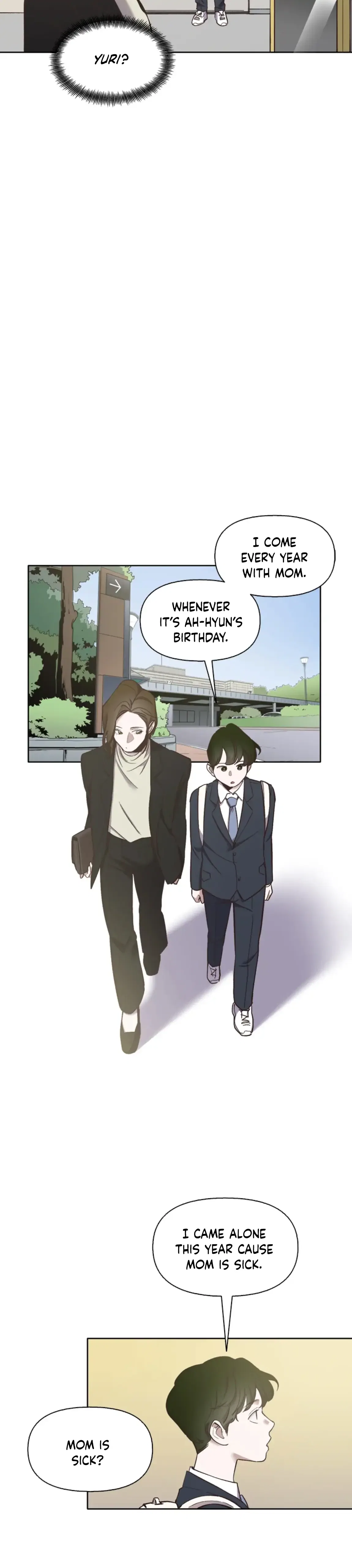 The Time When We Were Young Chapter 16 – Page 27