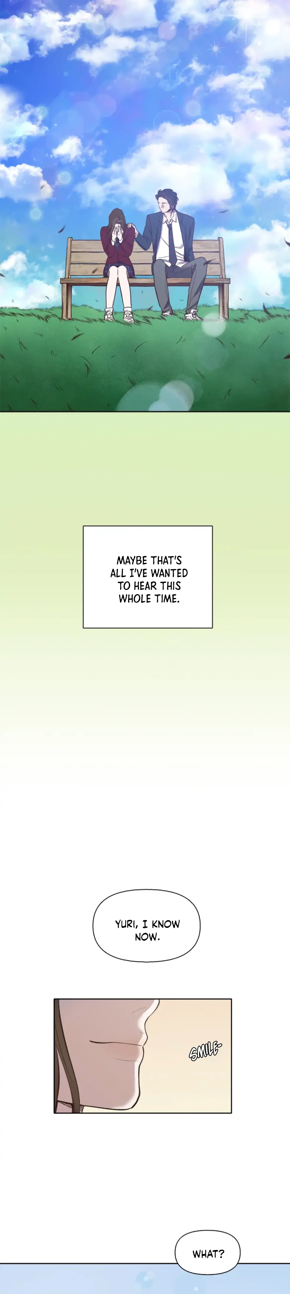 The Time When We Were Young Chapter 16 – Page 32