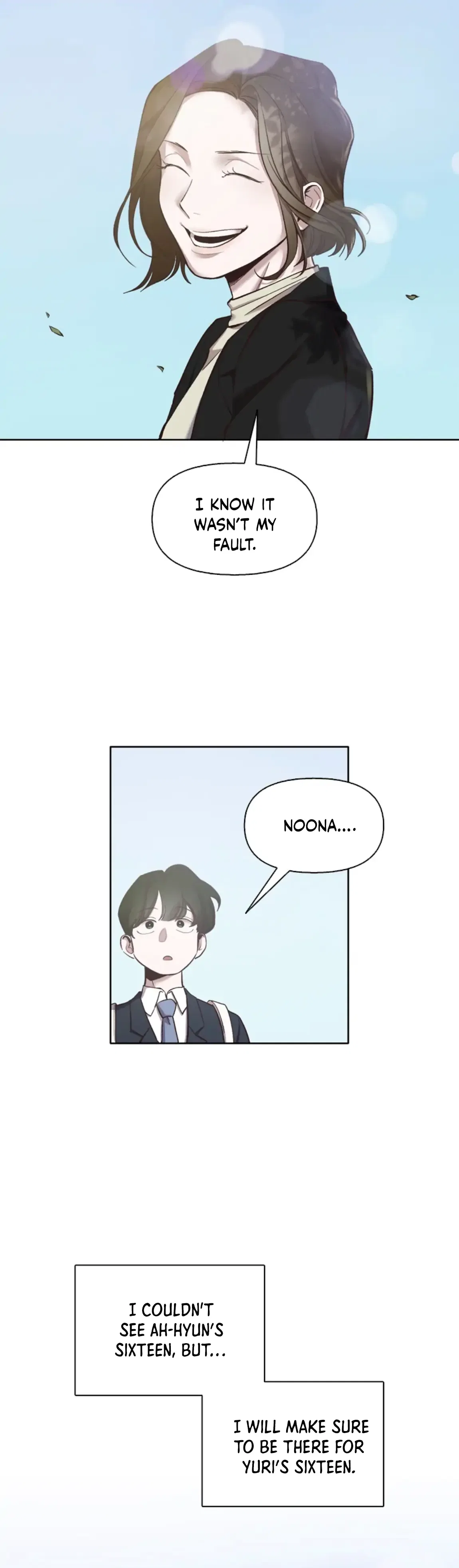The Time When We Were Young Chapter 16 – Page 33