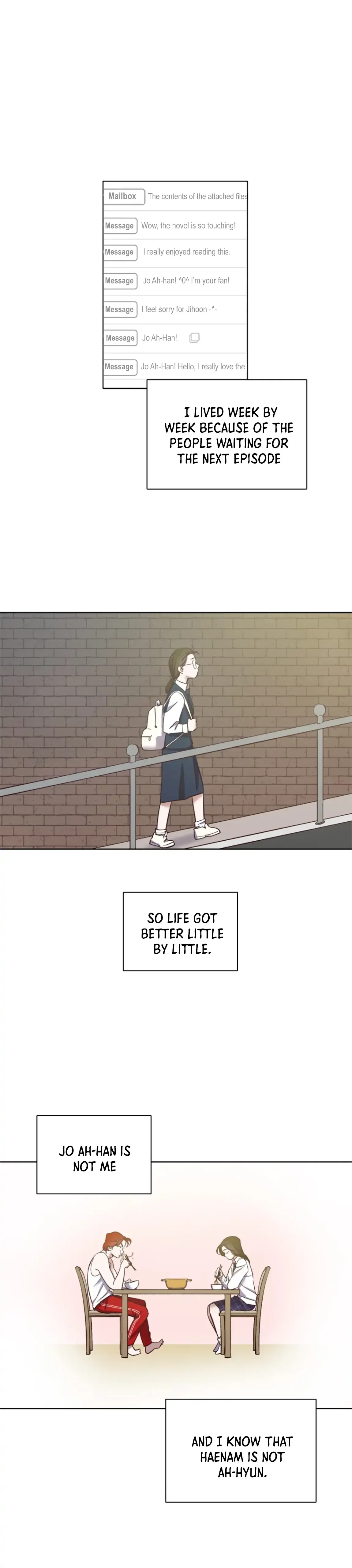 The Time When We Were Young Chapter 15 – Page 2