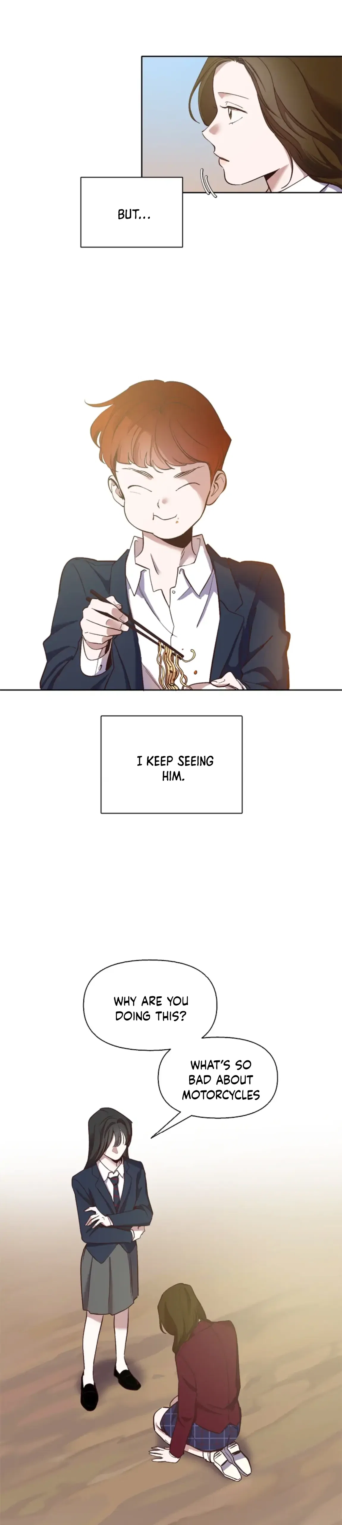 The Time When We Were Young Chapter 15 – Page 3
